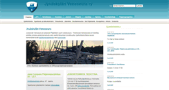 Desktop Screenshot of jvs.fi
